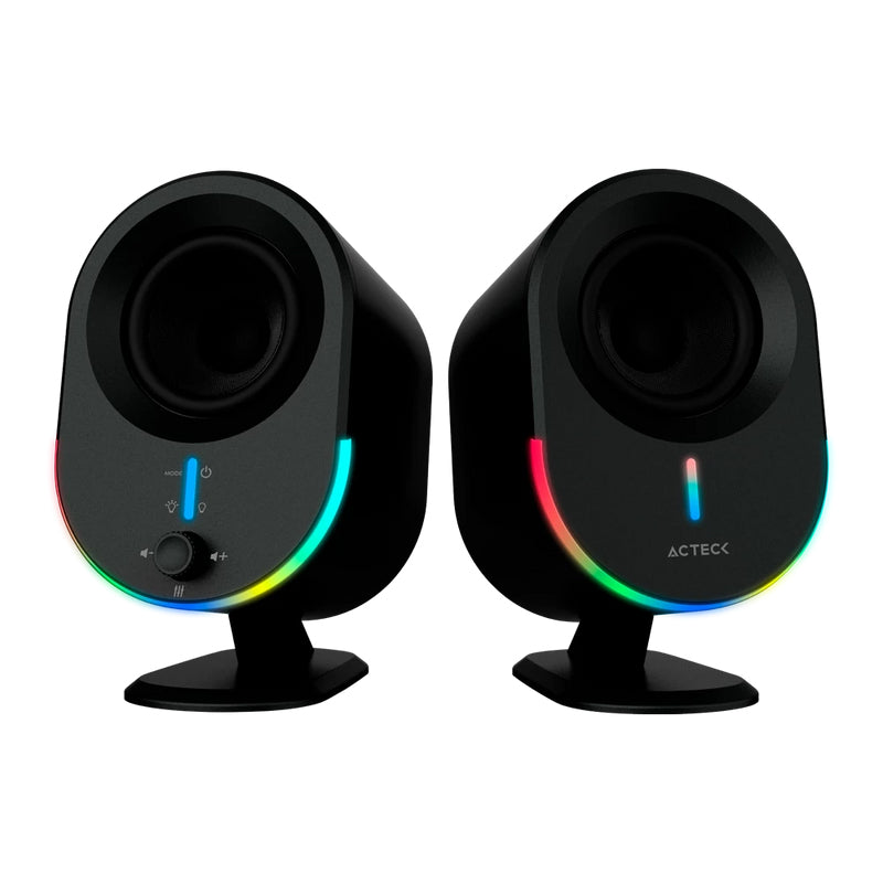 Bocinas ACTECK BS630 - Vista 8