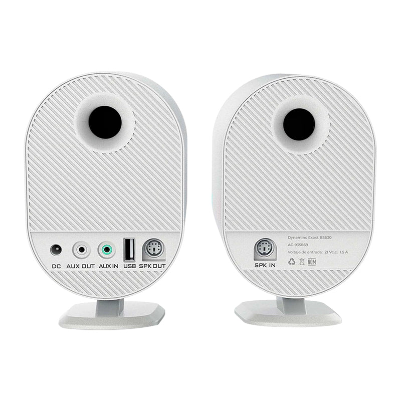 Bocinas ACTECK BS630 - Vista 4