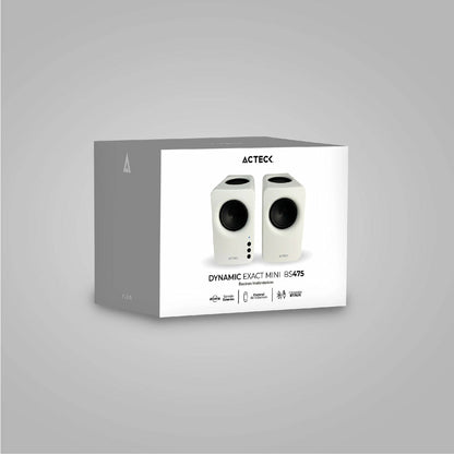 Bocinas ACTECK BS475 - Vista 4