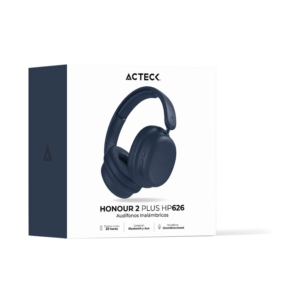 Diademas ACTECK HP626 - Vista 6