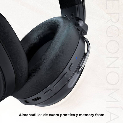 Diademas ACTECK HP730 - Vista 3