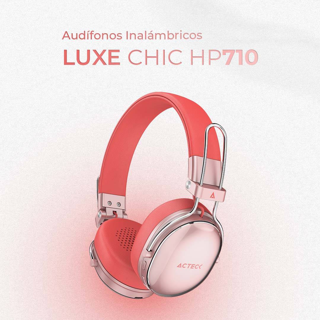 Diademas ACTECK HP710 - Vista 4