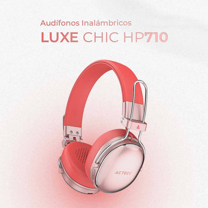 Diademas ACTECK HP710 - Vista 4