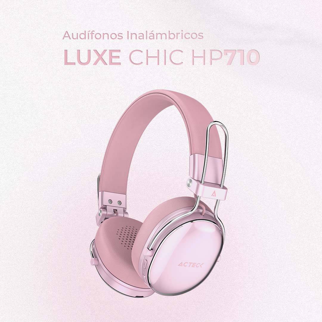 Diademas ACTECK HP710 - Vista 3