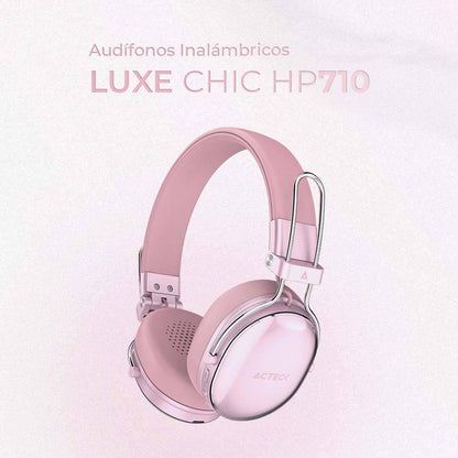Diademas ACTECK HP710 - Vista 3
