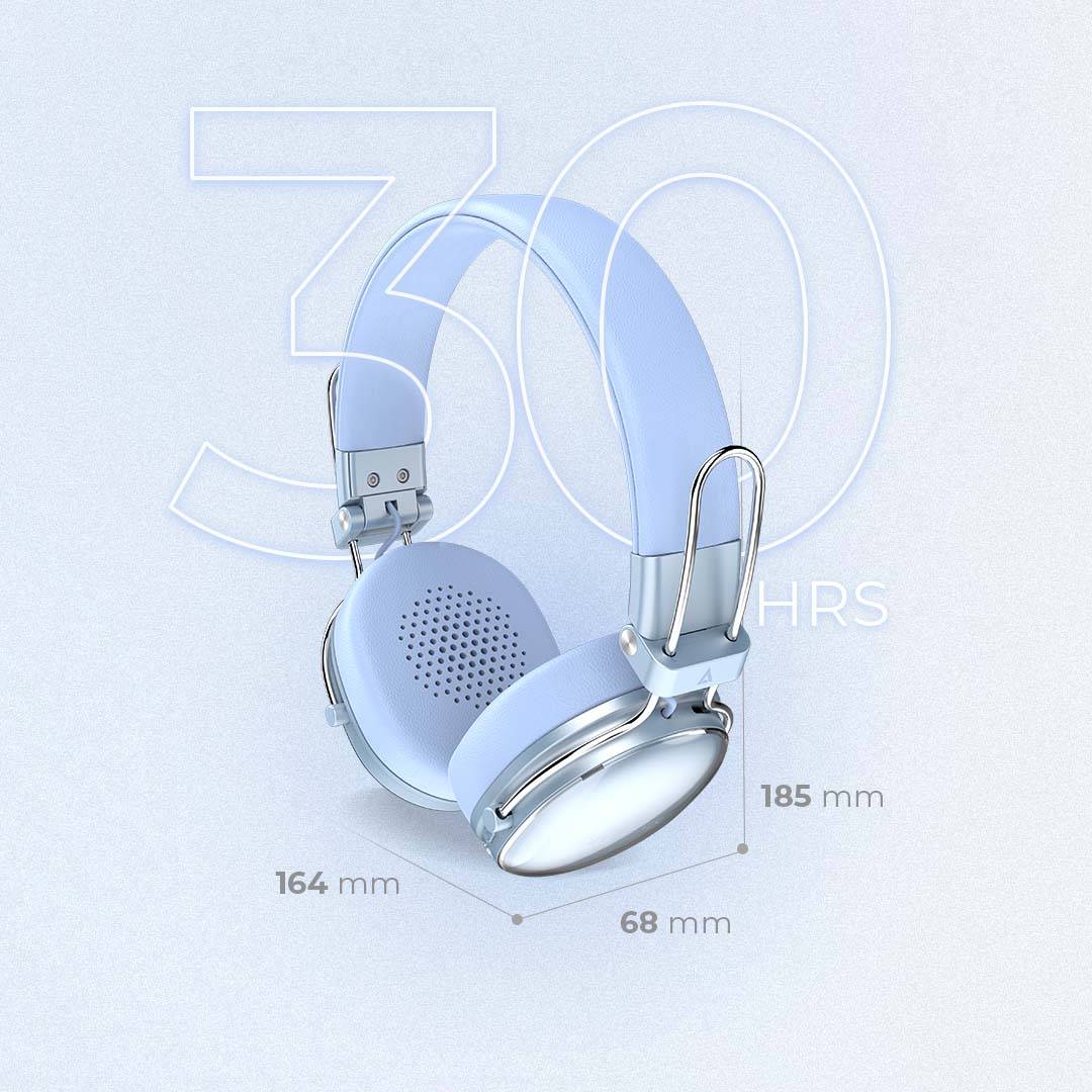 Diademas ACTECK HP710 - Vista 3