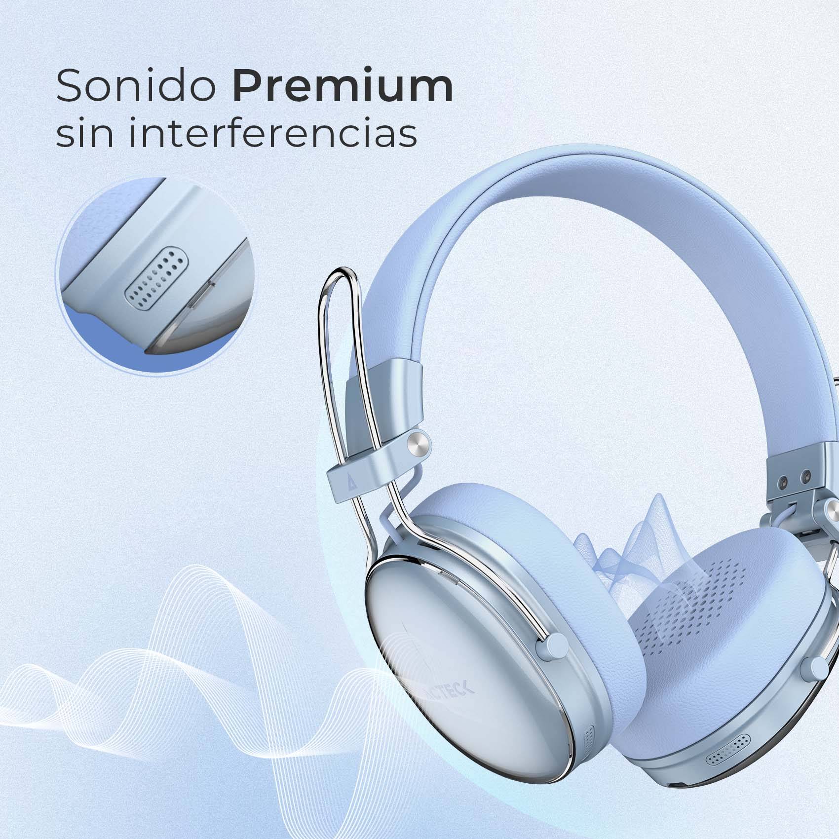 Diademas ACTECK HP710 - Vista 4