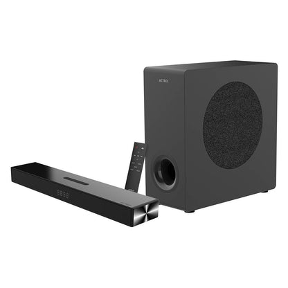 Bocinas ACTECK BS600 - Vista 2