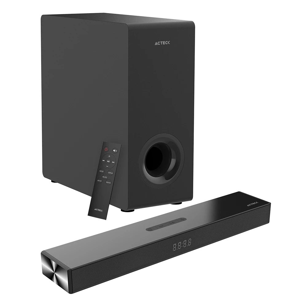 Bocinas ACTECK BS600 - Vista 5