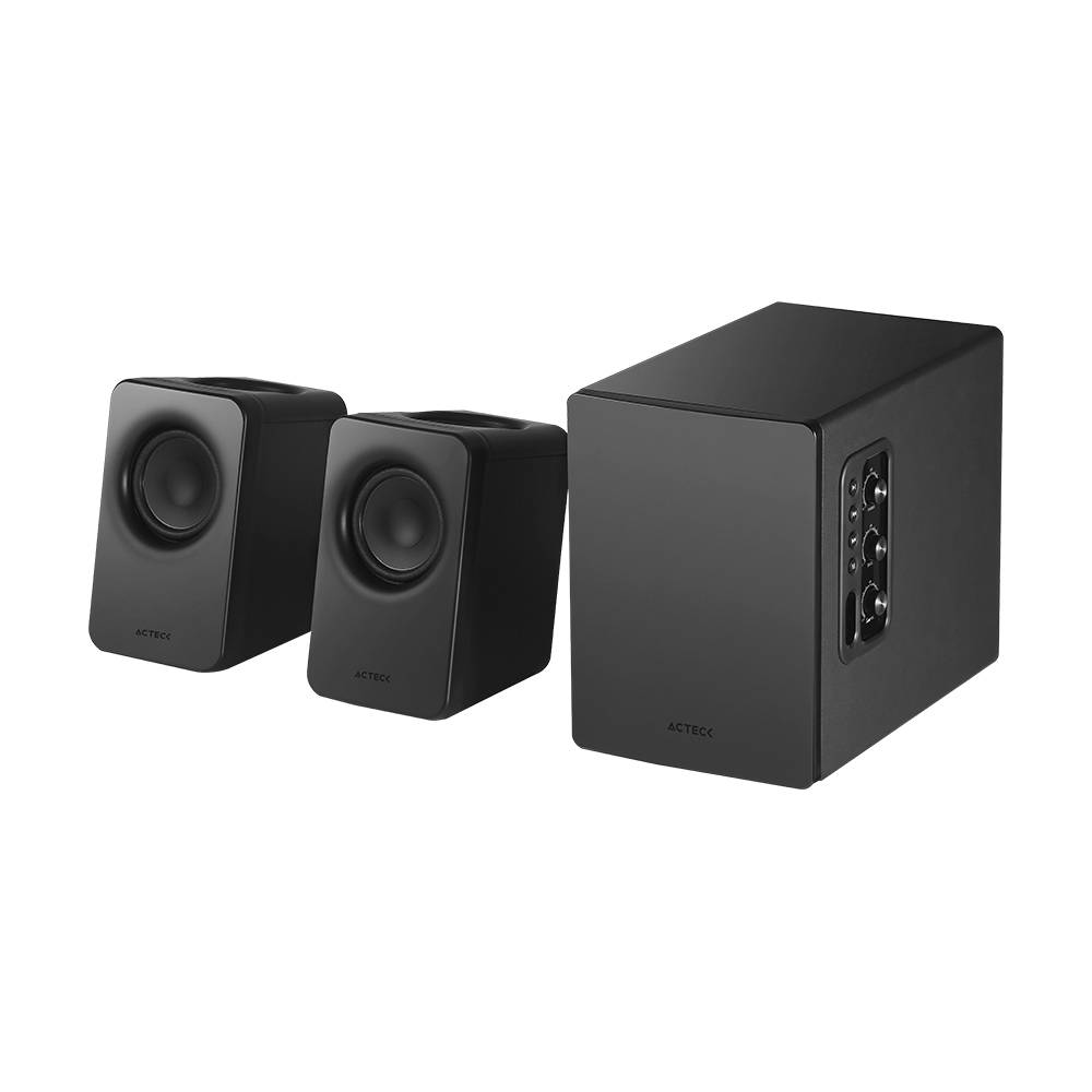 Bocinas ACTECK BS495 - Vista 2