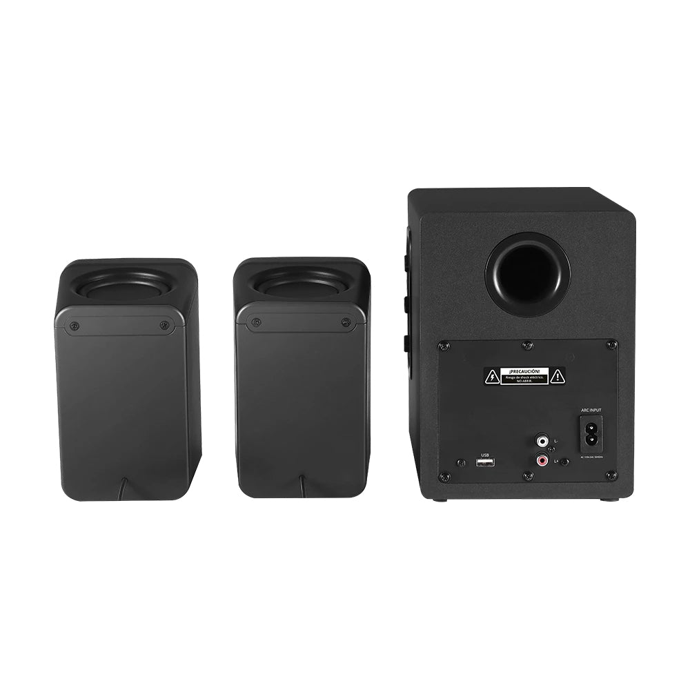 Bocinas ACTECK BS495 - Vista 5