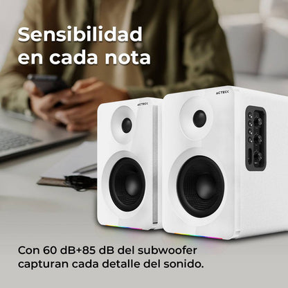 Bocinas ACTECK R BS700 - Vista 3