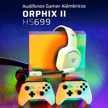 Diademas Gaming Balam Rush BR-941198 - Vista 4