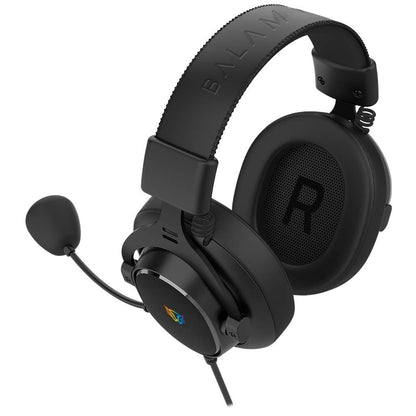 Diademas Gaming Balam Rush HA777 - Vista 2