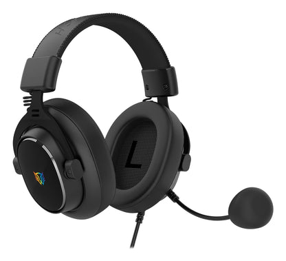 Diademas Gaming Balam Rush HA777 - Vista 5