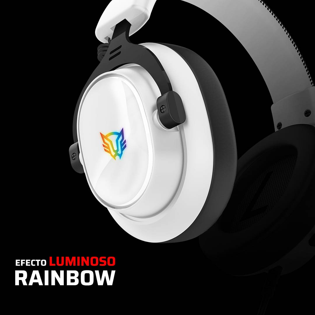 Diademas Gaming Balam Rush HA777 - Vista 3