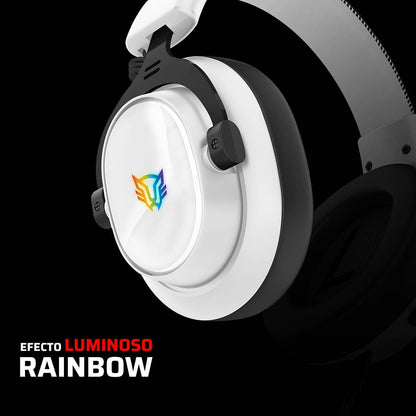 Diademas Gaming Balam Rush HA777 - Vista 3