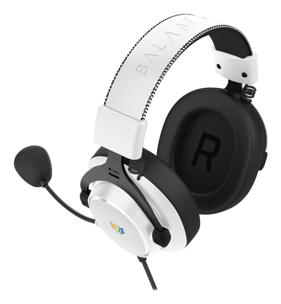 Diademas Gaming Balam Rush HA777 - Vista 5