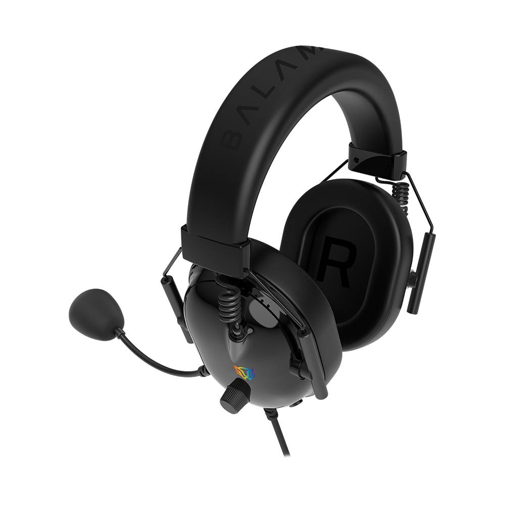 Diademas Gaming Balam Rush HA757 - Vista 2