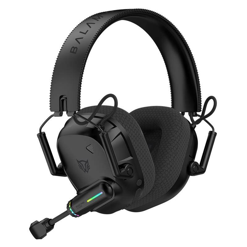 Diademas Gaming Balam Rush PILOT PRO HS808