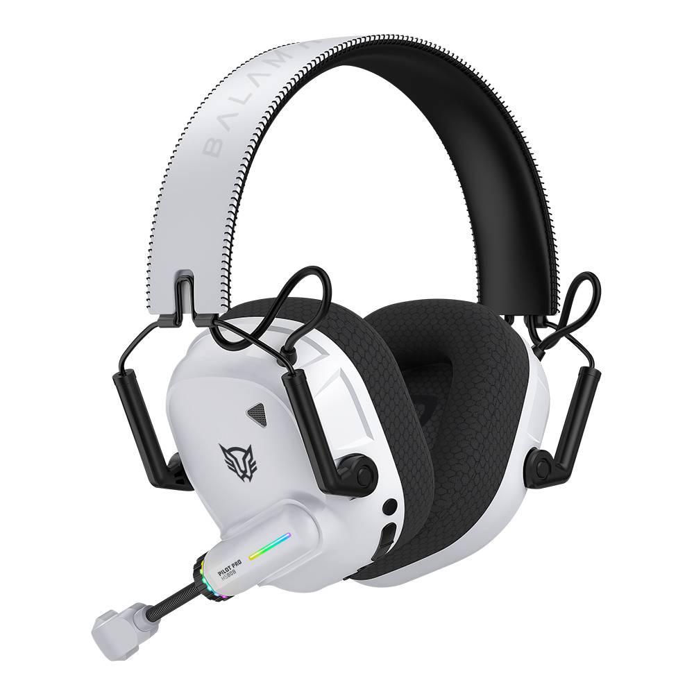 Diademas Gaming Balam Rush PILOT PRO HS808 - Vista 2