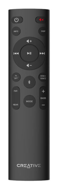 Home Theaters CREATIVE LABS Stage 360 - Vista 5