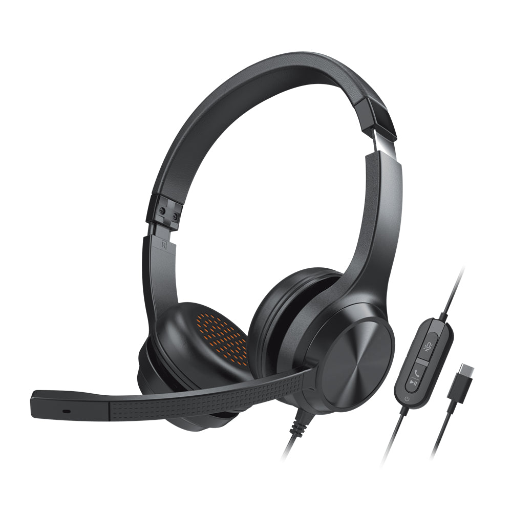 Auriculares CREATIVE LABS CHAT USB - Vista 2