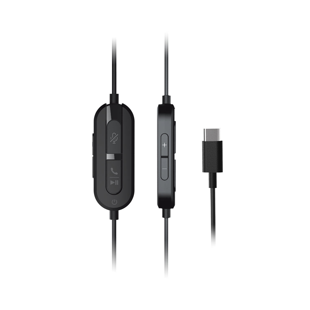 Auriculares CREATIVE LABS CHAT USB - Vista 3