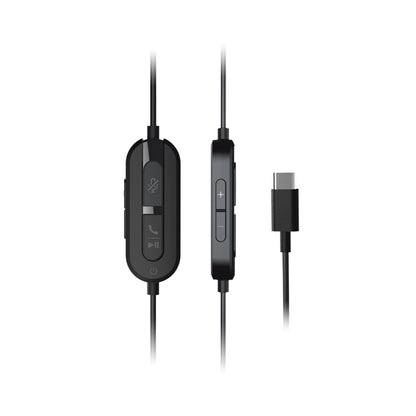 Auriculares CREATIVE LABS CHAT USB - Vista 3