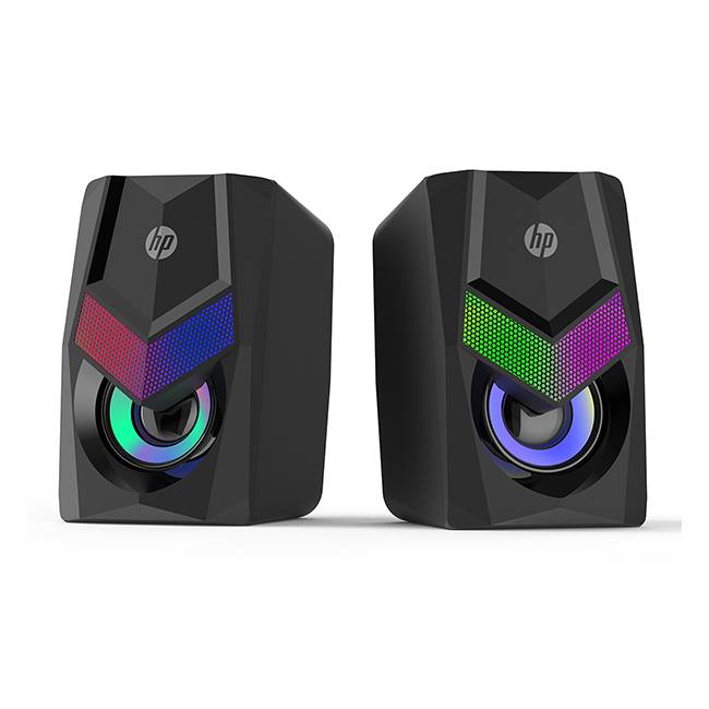 Bocinas HP DHE-6000 - Vista 3
