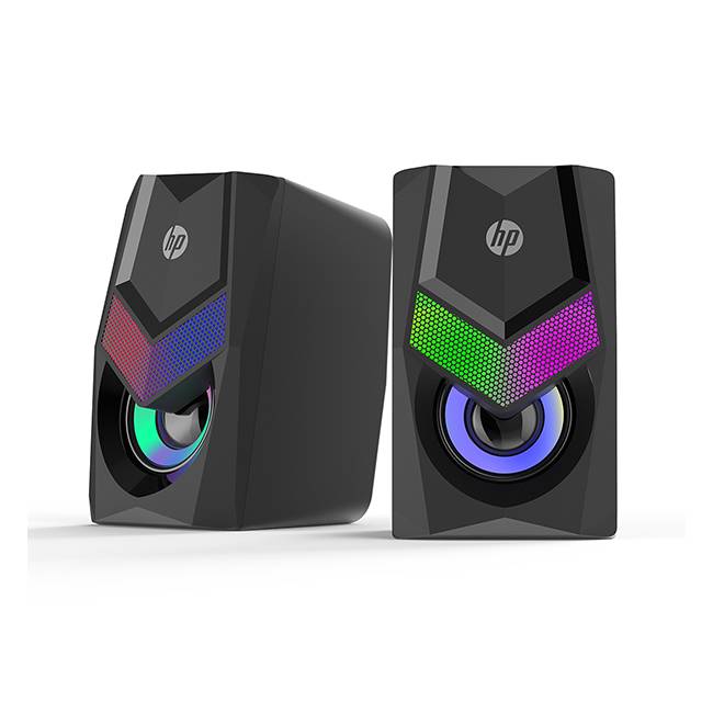 Bocinas HP DHE-6000 - Vista 2