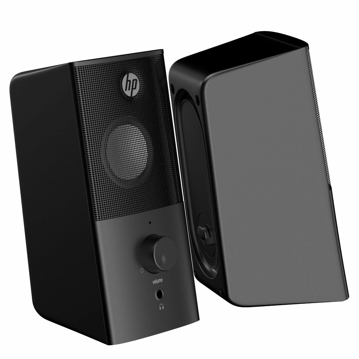 Bocinas HP DHS-2101 - Vista 7