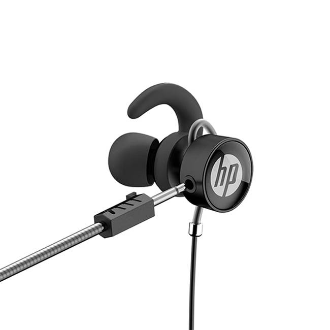 Audífonos HP DHE-7004 NEGRO - Vista 2