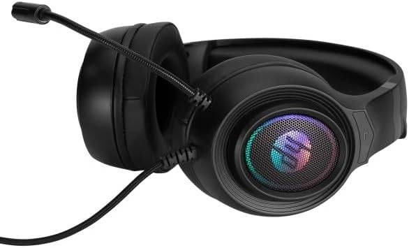 Auriculares HP DHE-8008U - Vista 3