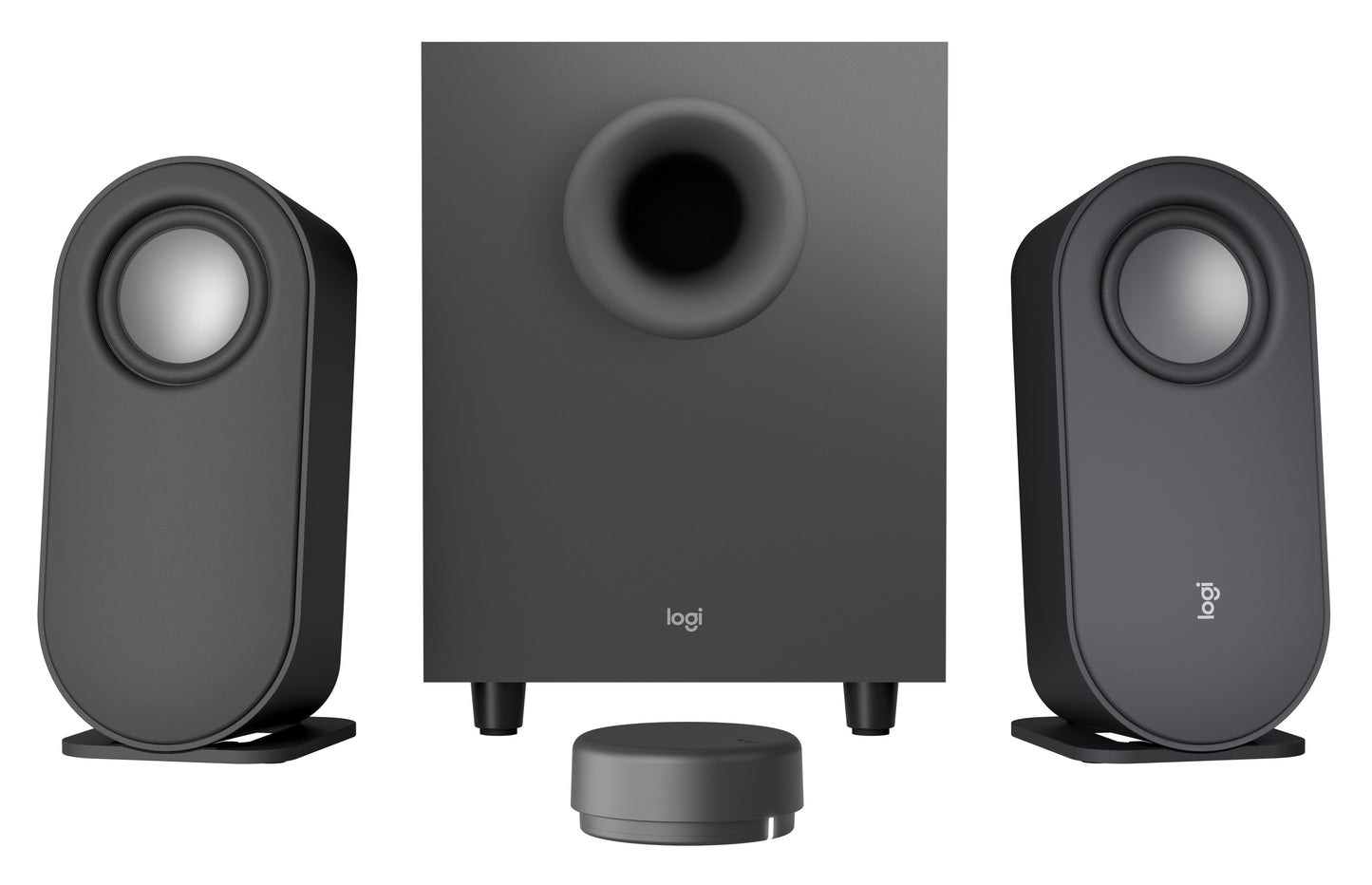 Bocinas LOGITECH Z407 - Vista 2