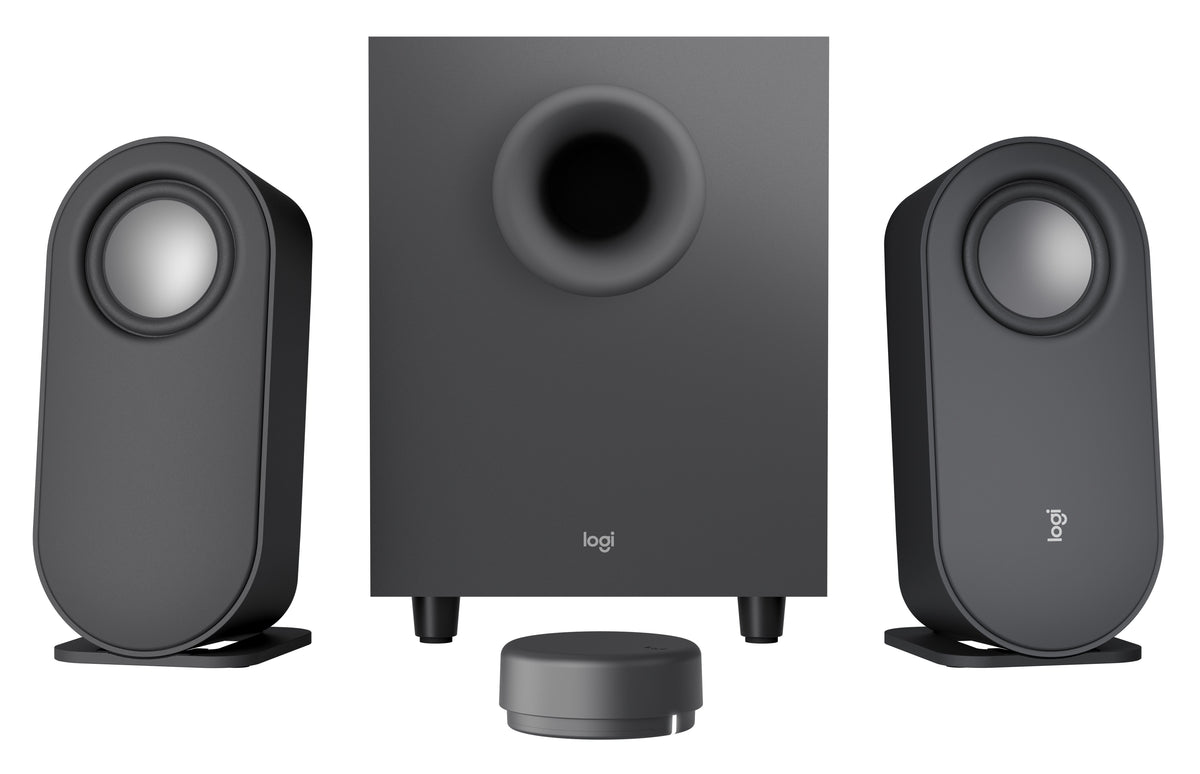 Bocinas LOGITECH Z407 - Vista 2