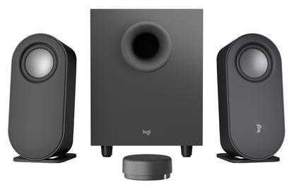 Bocinas LOGITECH Z407 - Vista 2