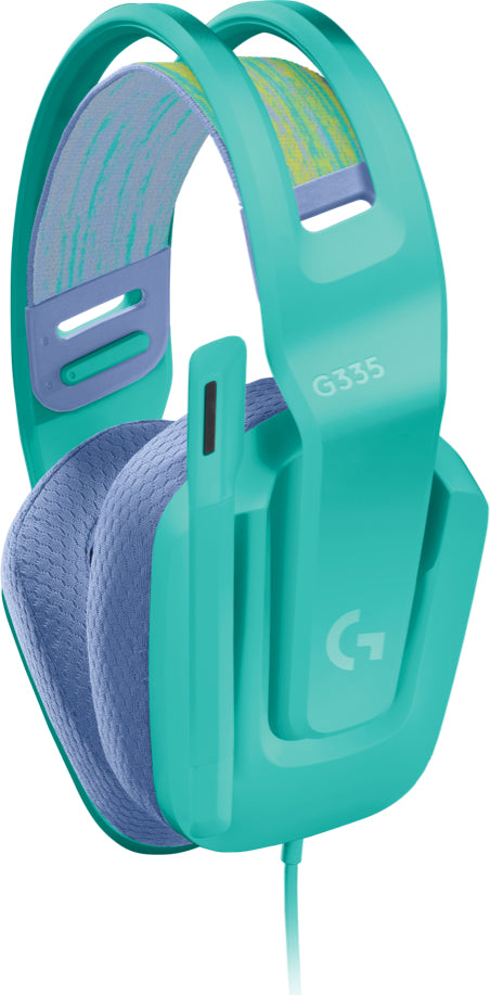 Diademas  LOGITECH G335 - Vista 3