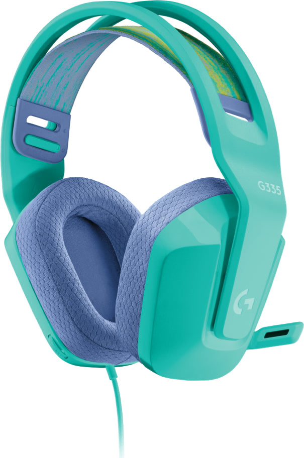 Diademas  LOGITECH G335 - Vista 4