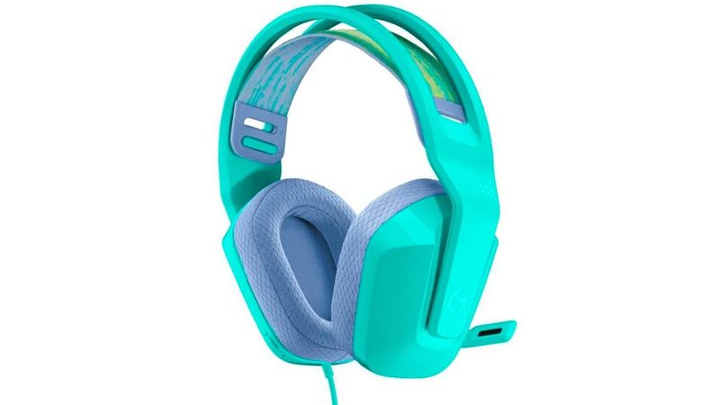 Diademas  LOGITECH G335 - Vista 2