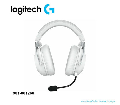 Auriculares LOGITECH 981-001268 - Vista 2
