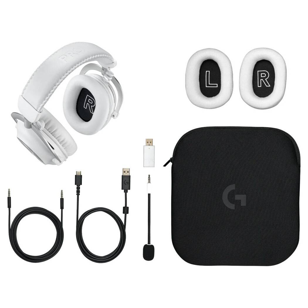 Auriculares LOGITECH 981-001268 - Vista 3