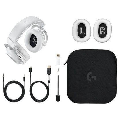 Auriculares LOGITECH 981-001268 - Vista 3