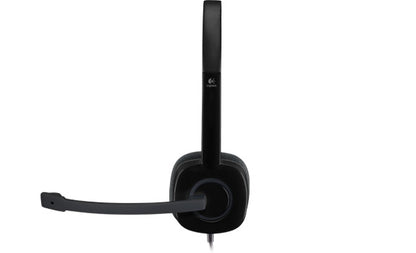 Auriculares LOGITECH H151 - Vista 4
