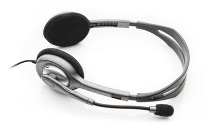 Auriculares LOGITECH H111 - Vista 2