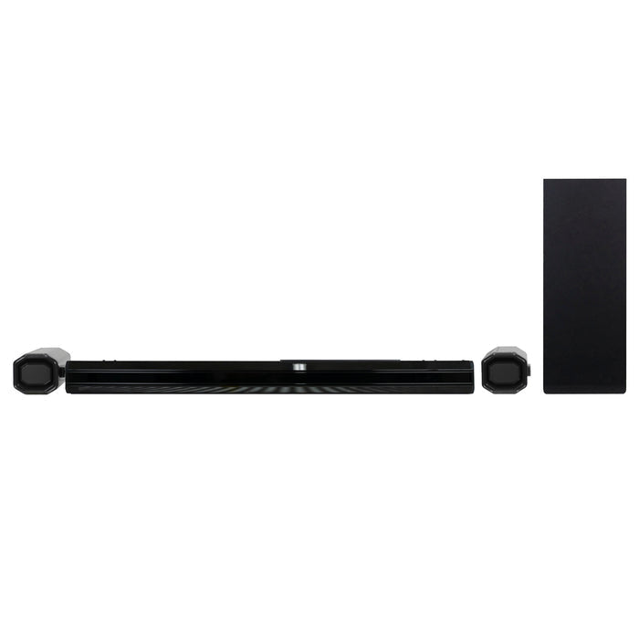 Home Cinema  PERFECT CHOICE PC-113188 - Vista 2