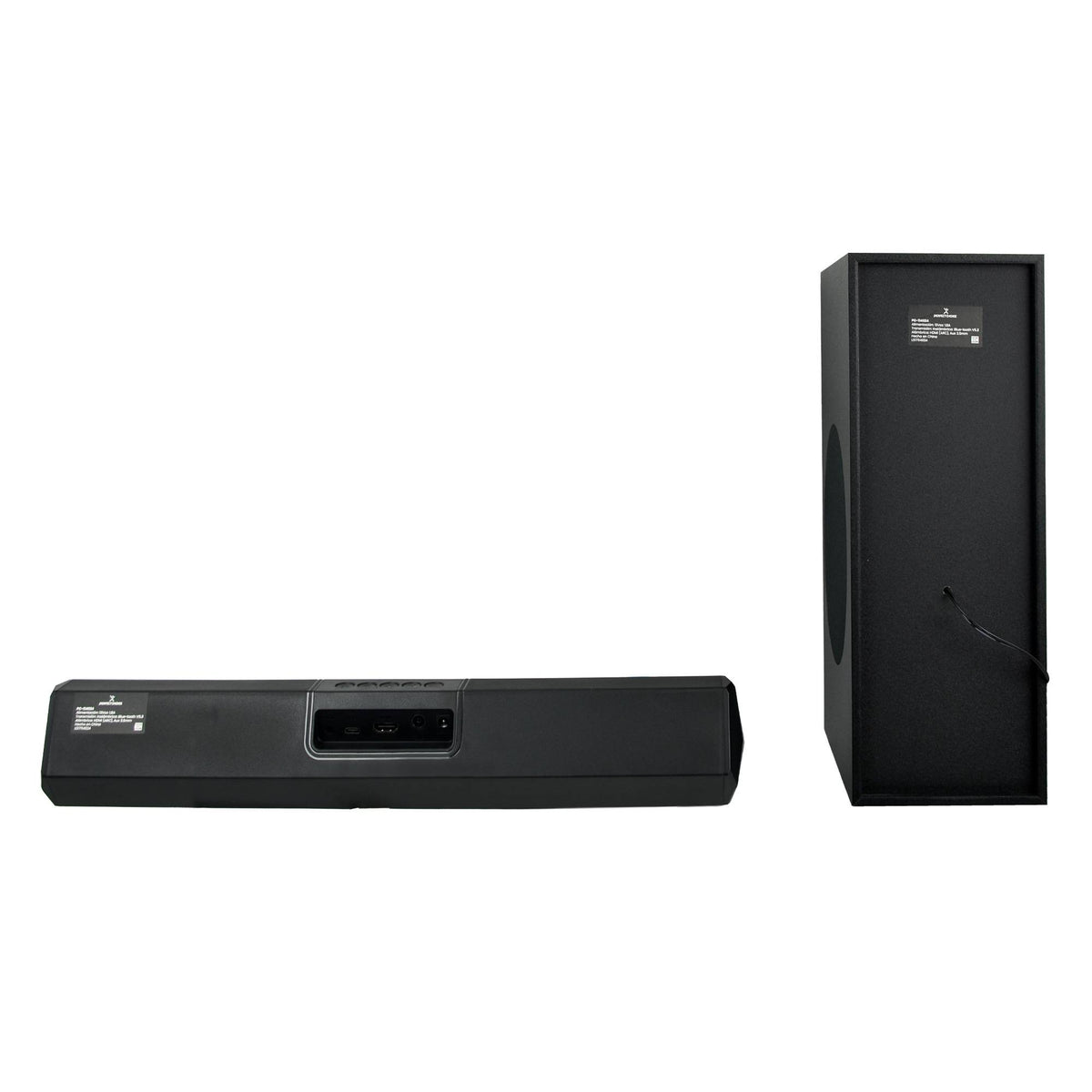 Bocinas PERFECT CHOICE PC-114024 - Vista 2