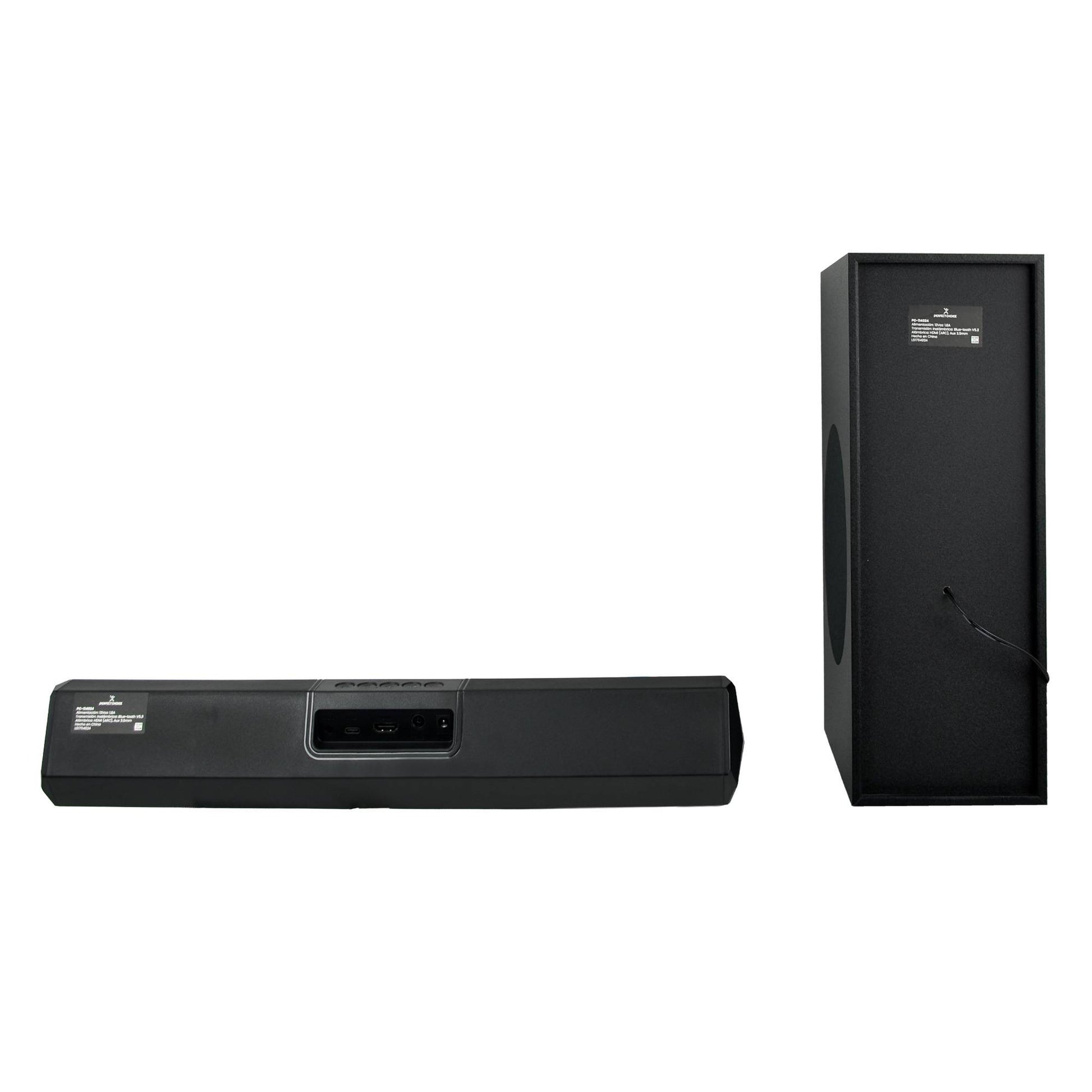 Bocinas PERFECT CHOICE PC-114024 - Vista 2