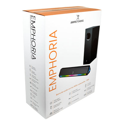 Bocinas PERFECT CHOICE PC-114024 - Vista 5