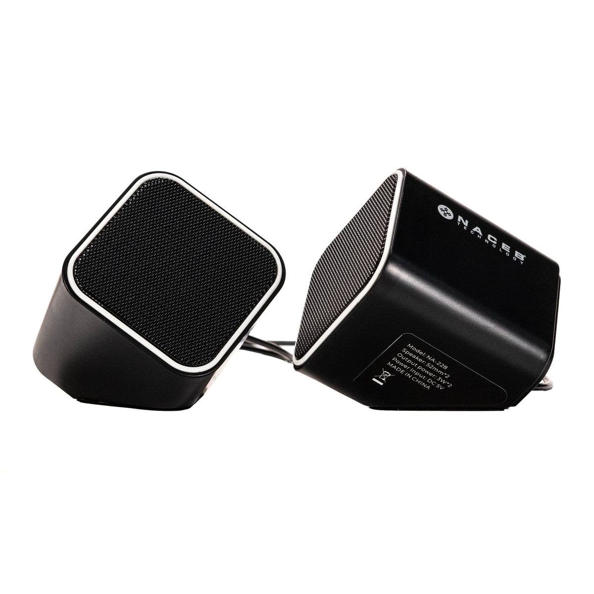 Bocina Naceb Technology NA-082 - Vista 2